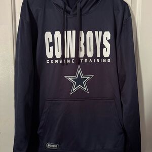 Dallas Cowboy’s NFL Apparel Hoodie